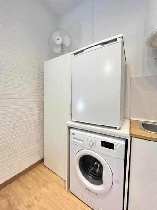 Piso Palma Madrid Temporal公寓 外观 照片