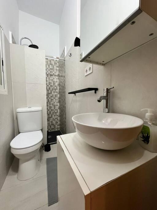 Piso Palma Madrid Temporal公寓 外观 照片
