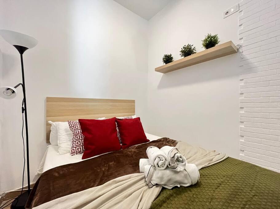 Piso Palma Madrid Temporal公寓 外观 照片
