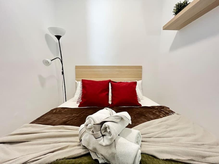 Piso Palma Madrid Temporal公寓 外观 照片