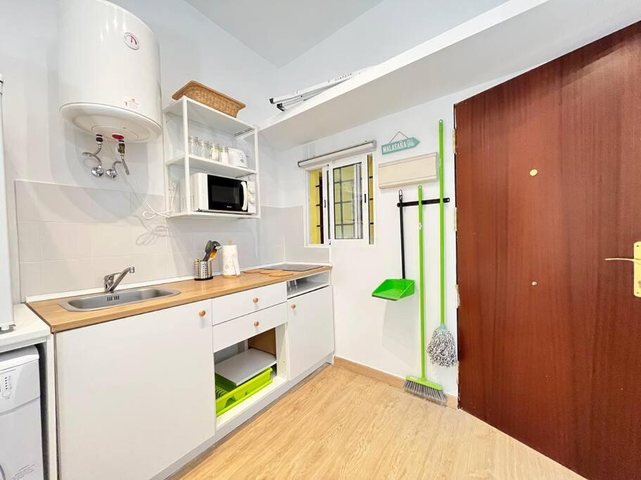 Piso Palma Madrid Temporal公寓 外观 照片