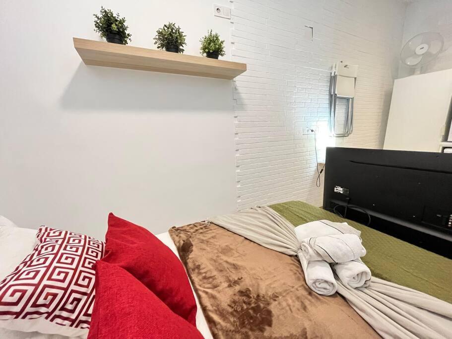 Piso Palma Madrid Temporal公寓 外观 照片