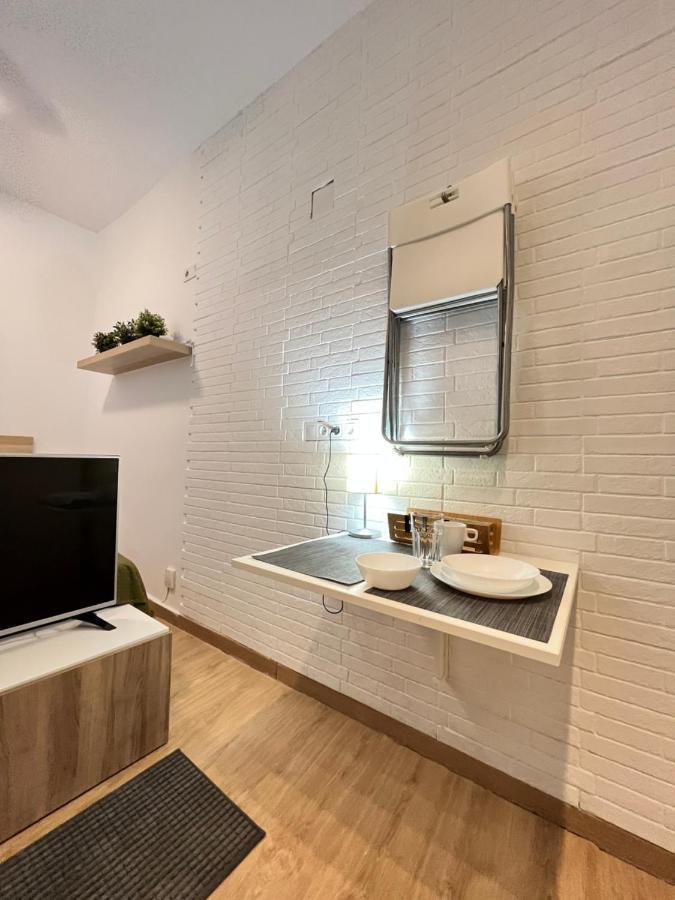 Piso Palma Madrid Temporal公寓 外观 照片