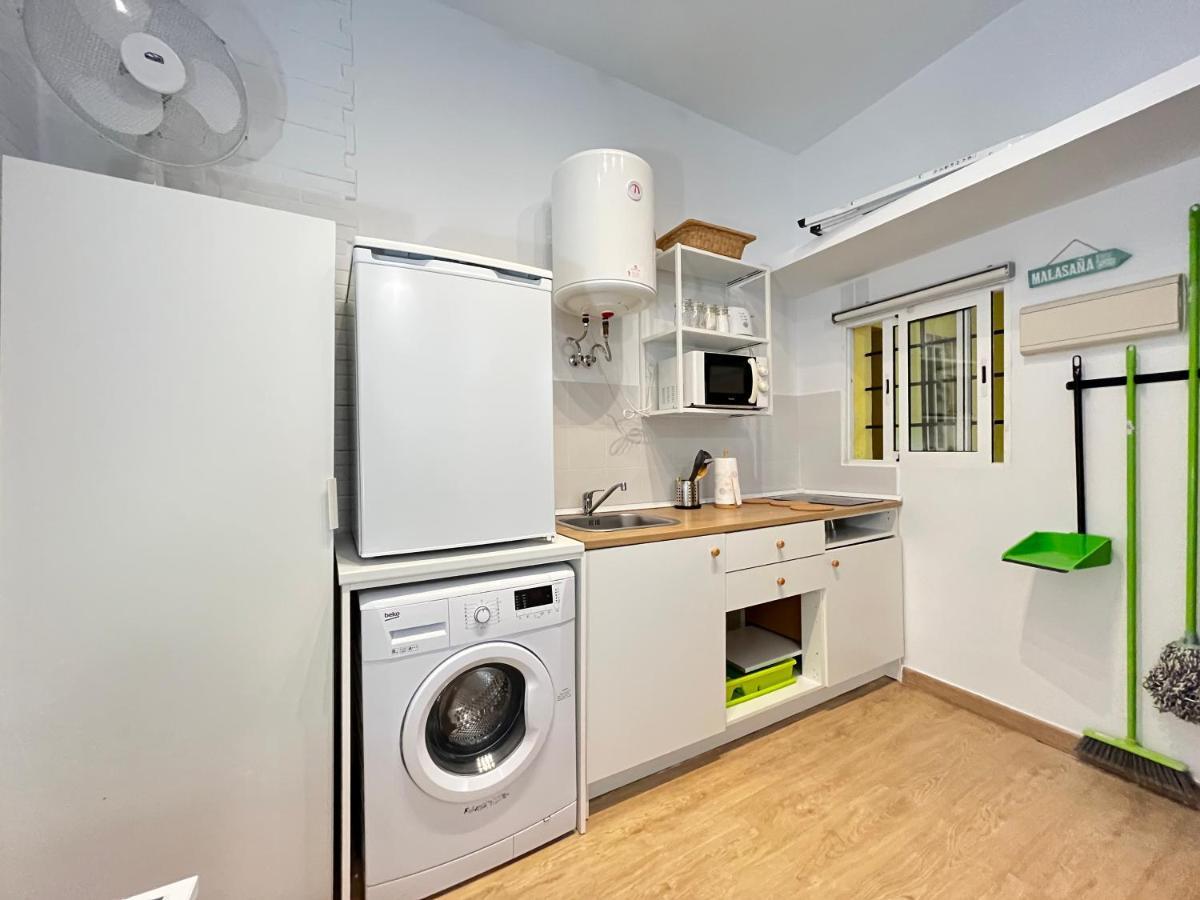 Piso Palma Madrid Temporal公寓 外观 照片