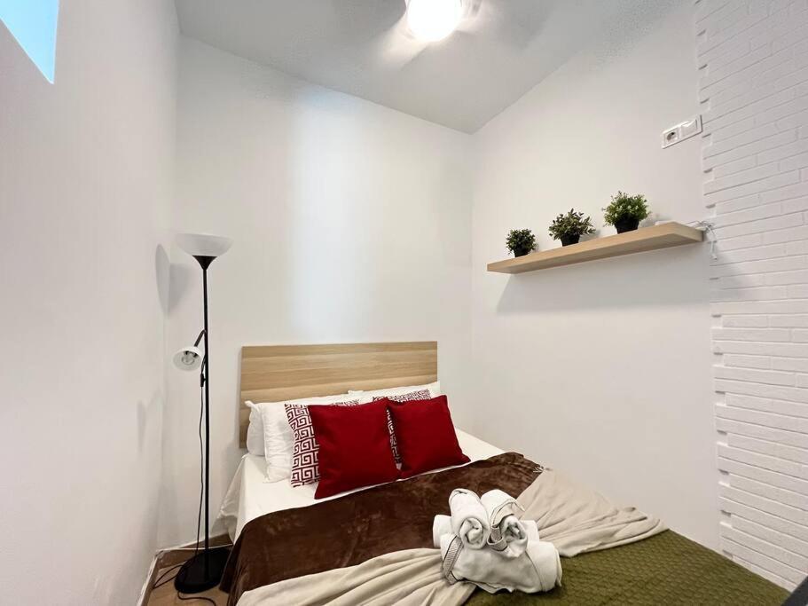 Piso Palma Madrid Temporal公寓 外观 照片