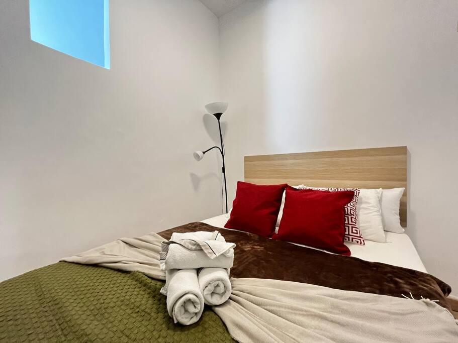 Piso Palma Madrid Temporal公寓 外观 照片